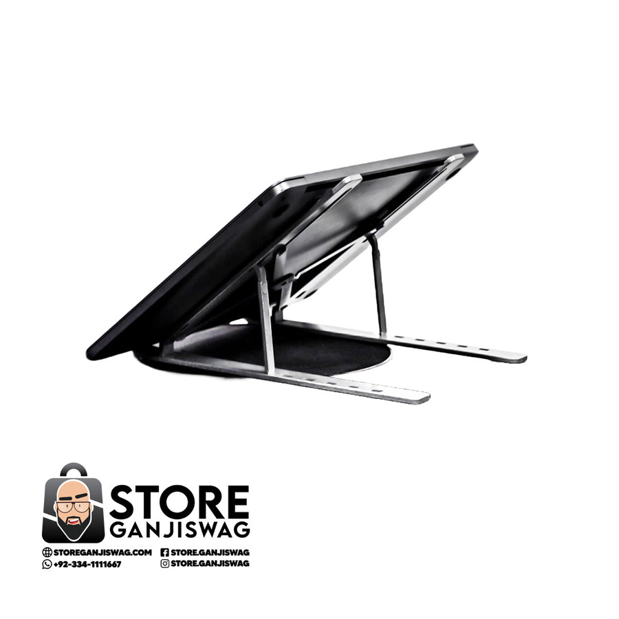 S400 Adjustable Portable Laptop Holder Aluminum Alloy Laptop Stand