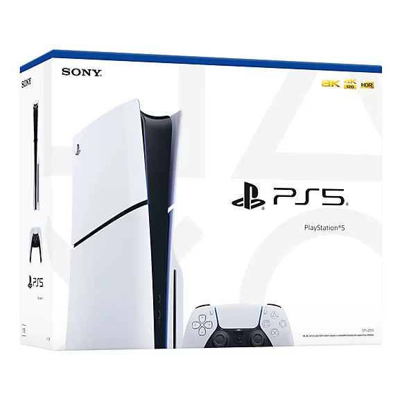 Sony PlayStation 5 Disc - Slim