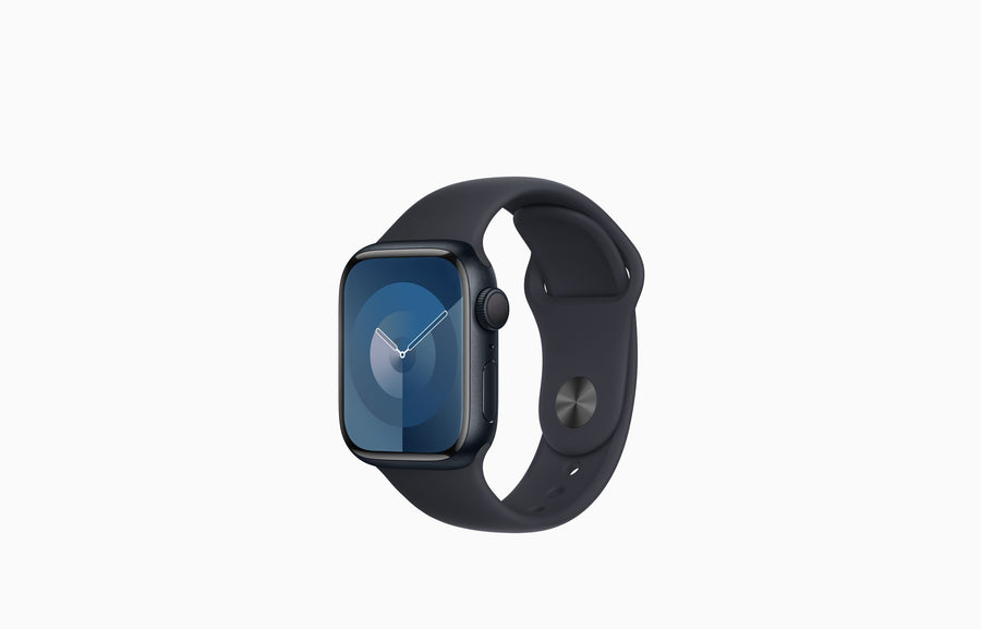 Apple Watch Series 9 - Aluminum Case with Sport Band