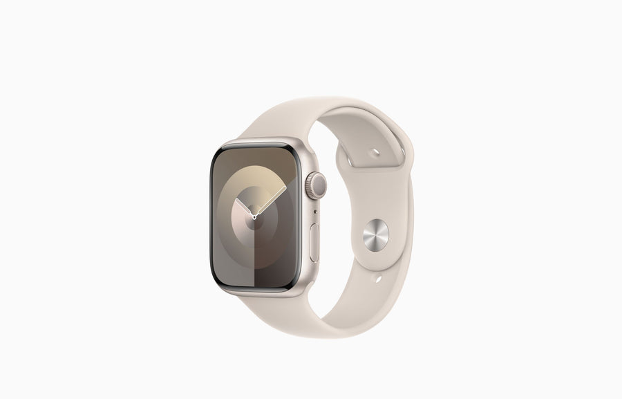 Apple Watch Series 9 - Aluminum Case with Sport Band